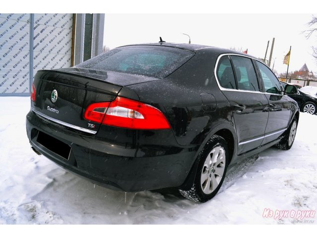 Skoda Superb,  седан,  2010 г. в.,  пробег:  49000 км.,  автоматическая,  1.8 л в городе Самара, фото 3, Самарская область