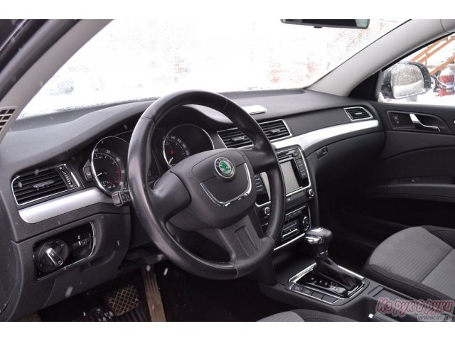 Skoda Superb,  седан,  2010 г. в.,  пробег:  49000 км.,  автоматическая,  1.8 л в городе Самара, фото 4, стоимость: 780 000 руб.