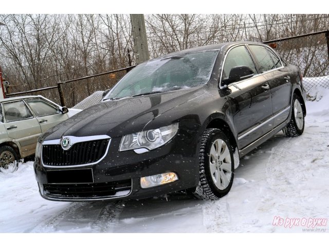 Skoda Superb,  седан,  2010 г. в.,  пробег:  49000 км.,  автоматическая,  1.8 л в городе Самара, фото 5, Skoda