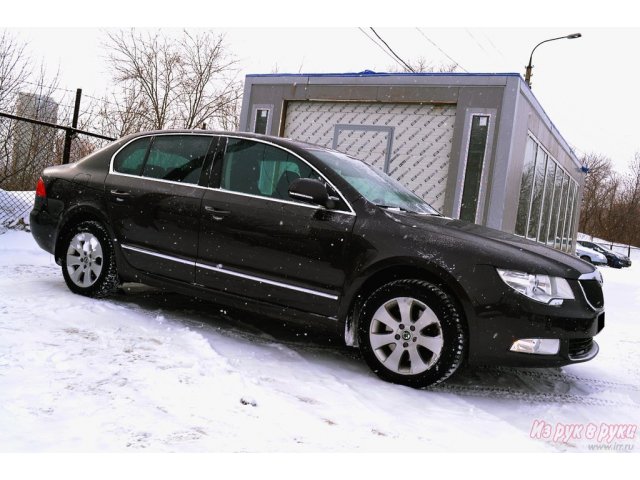 Skoda Superb,  седан,  2010 г. в.,  пробег:  49000 км.,  автоматическая,  1.8 л в городе Самара, фото 7, стоимость: 780 000 руб.