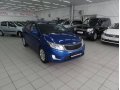 Продается KIA Rio,  цвет:  синий металлик,  двигатель: 1.6 л,  кпп:  механическая,  кузов:  Седан,  пробег:  29100 км,  состояние автомобиля:  хорошее в городе Москва, фото 7, Московская область