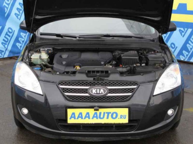 Продается KIA Ceed 1.6 CRDi (113 HP),  цвет:  черный,  двигатель: 1.5 л,  113 л. с.,  кпп:  автомат,  кузов:  универсал,  пробег:  81721 км,  состояние.. . в городе Москва, фото 2, стоимость: 449 000 руб.