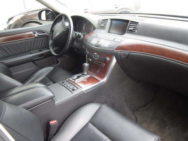 Infiniti M35,  седан,  2008 г. в.,  пробег:  120000 км.,  автомат,  3,498 л в городе Москва, фото 3, Infiniti