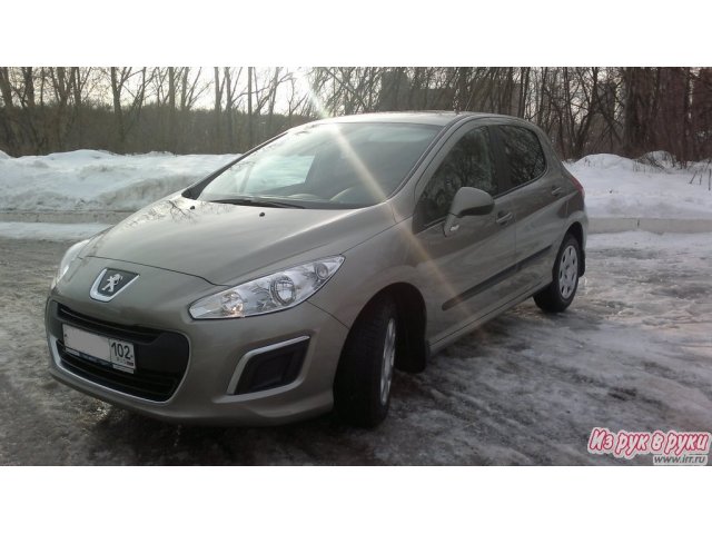 Peugeot 308,  хэтчбек,  2011 г. в.,  пробег:  19000 км.,  механическая,  1.6 л в городе Уфа, фото 5, Башкортостан