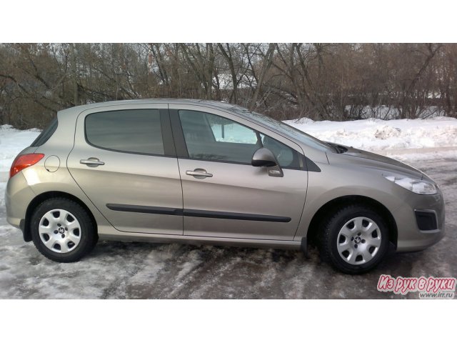 Peugeot 308,  хэтчбек,  2011 г. в.,  пробег:  19000 км.,  механическая,  1.6 л в городе Уфа, фото 7, Peugeot