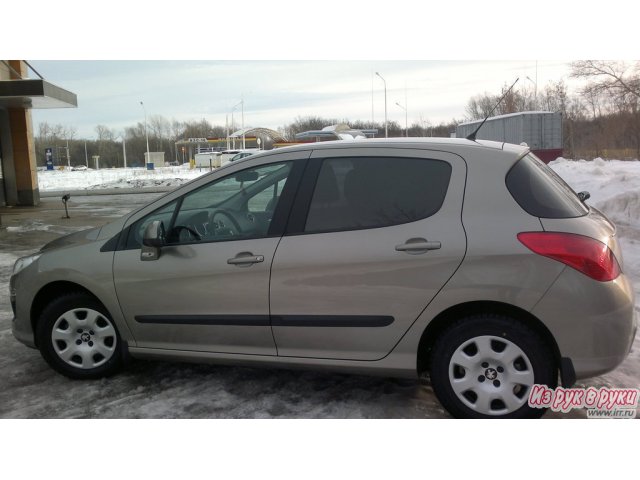 Peugeot 308,  хэтчбек,  2011 г. в.,  пробег:  19000 км.,  механическая,  1.6 л в городе Уфа, фото 8, Башкортостан