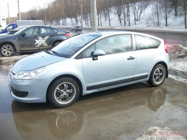 Citroen C4,  хэтчбек,  2006 г. в.,  пробег:  80000 км.,  роботизированная,  1.6 л в городе Нижний Новгород, фото 2, стоимость: 350 000 руб.