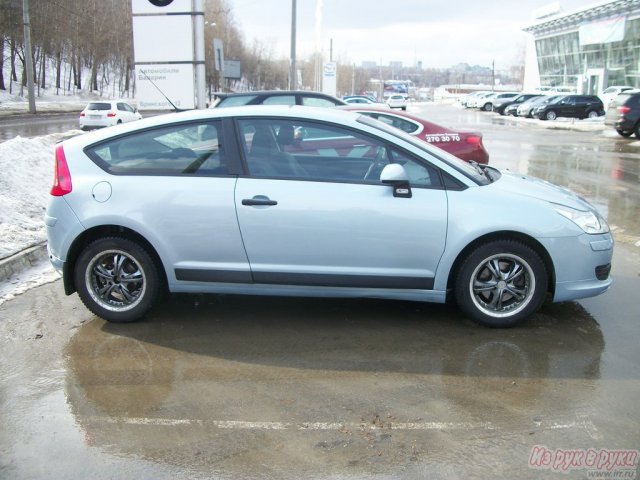 Citroen C4,  хэтчбек,  2006 г. в.,  пробег:  80000 км.,  роботизированная,  1.6 л в городе Нижний Новгород, фото 5, стоимость: 350 000 руб.