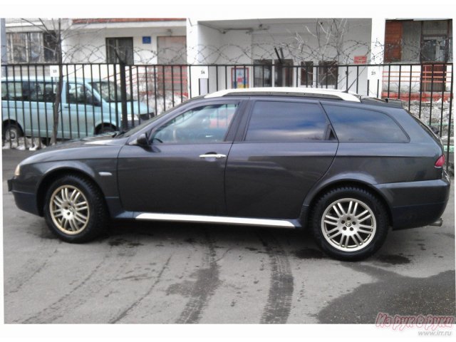 Alfa Romeo 156,  универсал,  2005 г. в.,  пробег:  165000 км.,  механическая,  1.9 л в городе Москва, фото 4, стоимость: 510 000 руб.