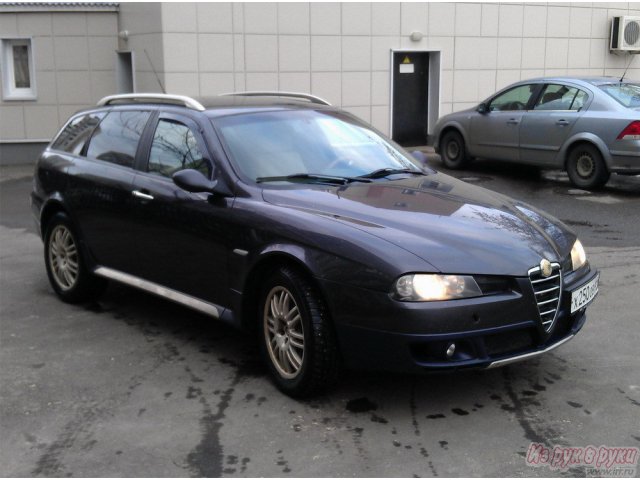 Alfa Romeo 156,  универсал,  2005 г. в.,  пробег:  165000 км.,  механическая,  1.9 л в городе Москва, фото 5, Alfa Romeo