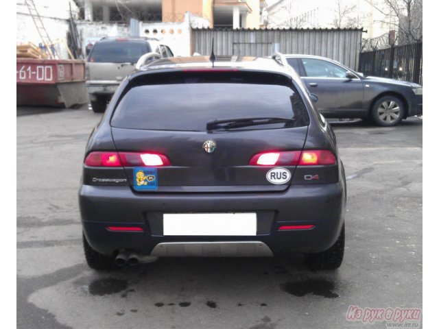 Alfa Romeo 156,  универсал,  2005 г. в.,  пробег:  165000 км.,  механическая,  1.9 л в городе Москва, фото 6, Московская область