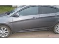 Hyundai Solaris,  седан,  2012 г. в.,  пробег:  6300 км.,  автоматическая,  1600 л в городе Узловая, фото 1, Тульская область