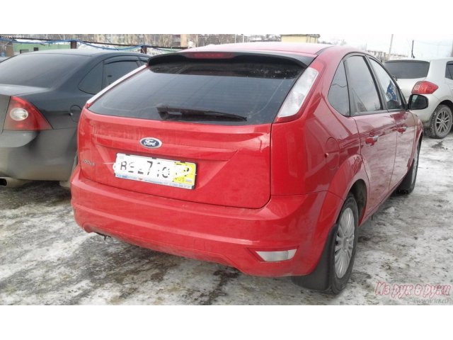 Ford Focus,  хэтчбек,  2010 г. в.,  пробег:  60000 км.,  механическая,  1800 л в городе Пермь, фото 1, стоимость: 479 000 руб.