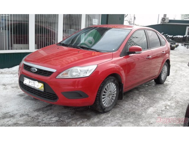 Ford Focus,  хэтчбек,  2010 г. в.,  пробег:  60000 км.,  механическая,  1800 л в городе Пермь, фото 3, Пермский край