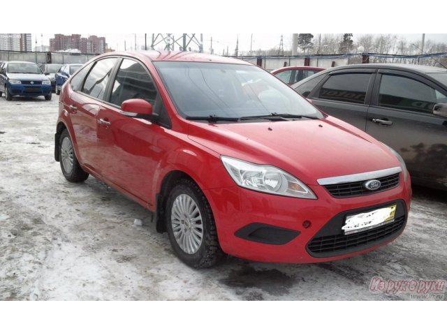 Ford Focus,  хэтчбек,  2010 г. в.,  пробег:  60000 км.,  механическая,  1800 л в городе Пермь, фото 4, стоимость: 479 000 руб.