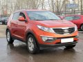 Продам Sportage Киа 2011  г. в.,  Оранжевый,  1998 куб.  см. в городе Москва, фото 1, Московская область