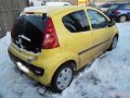 Peugeot 107,  хэтчбек,  2008 г. в.,  роботизированная,  1.0 л в городе Ростов-на-Дону, фото 2, стоимость: 290 000 руб.