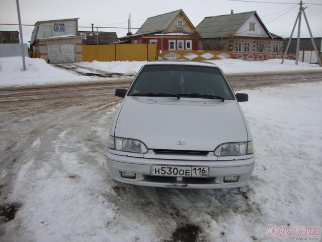 ВАЗ 2114,  хэтчбек,  2011 г. в.,  пробег:  47 км.,  механическая,  1.6 л в городе Нижнекамск, фото 1, ВАЗ