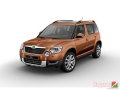 Skoda Yeti,  внедорожник,  2012 г. в.,  пробег:  7000 км.,  автоматическая,  1.2 л в городе Самара, фото 1, Самарская область