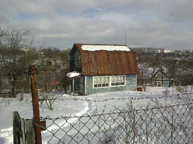 Приокский р-н.,  40 лет Победы ул.,  сад.  домик,  46 кв. м,  2 комнаты,  СТ Дружба, дача с мансардой 46кв. м и зем. участок 6..  . в городе Нижний Новгород, фото 2, Дачи