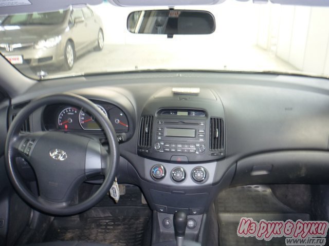 Hyundai Elantra,  седан,  2010 г. в.,  пробег:  41000 км.,  автоматическая,  1.6 л в городе Нижний Новгород, фото 3, Hyundai