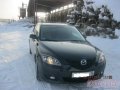 Mazda 3,  хэтчбек,  2004 г. в.,  пробег:  170000 км.,  механическая,  1600 л в городе Йошкар-Ола, фото 1, Марий Эл