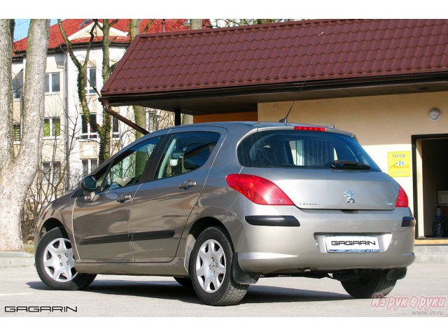 Peugeot 308,  хэтчбек,  2010 г. в.,  пробег:  90000 км.,  автоматическая,  1.6 л в городе Калининград, фото 1, стоимость: 435 000 руб.