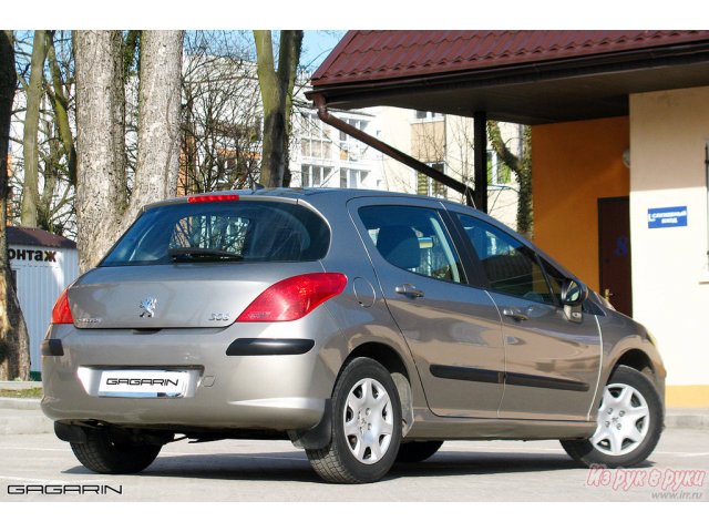 Peugeot 308,  хэтчбек,  2010 г. в.,  пробег:  90000 км.,  автоматическая,  1.6 л в городе Калининград, фото 7, стоимость: 435 000 руб.