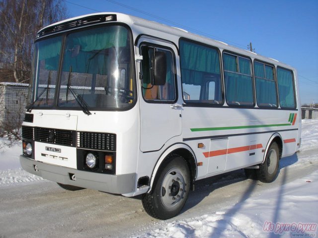 Купить Паз 32054 Бу Воронеж На Авито