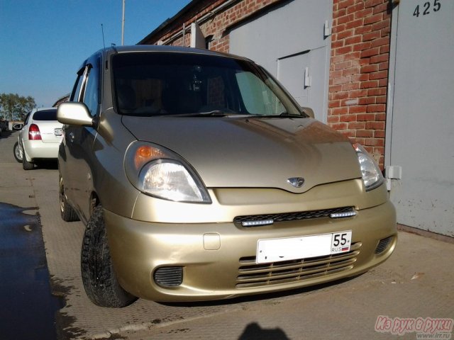 Toyota Funcargo,  минивэн,  2001 г. в.,  автоматическая в городе Омск, фото 2, стоимость: 250 000 руб.