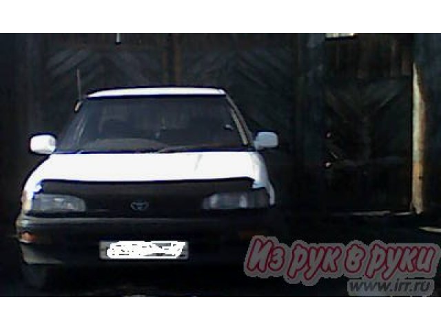 Toyota Corolla,  седан,  1989 г. в.,  пробег:  150000 км.,  механическая,  1.5 л в городе Черемхово, фото 1, Toyota