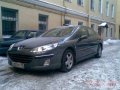 Peugeot 407,  седан,  2007 г. в.,  пробег:  74000 км.,  автоматическая,  2.0 л в городе Санкт-Петербург, фото 4, Ленинградская область