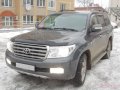 Toyota Land Cruiser,  внедорожник,  2008 г. в.,  пробег:  75000 км.,  автоматическая,  4.5 л в городе Киров, фото 1, Калужская область