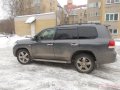 Toyota Land Cruiser,  внедорожник,  2008 г. в.,  пробег:  75000 км.,  автоматическая,  4.5 л в городе Киров, фото 6, Toyota