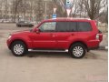 Mitsubishi Pajero,  внедорожник,  2008 г. в.,  пробег:  105000 км.,  автоматическая,  3.8 л в городе Самара, фото 1, Самарская область