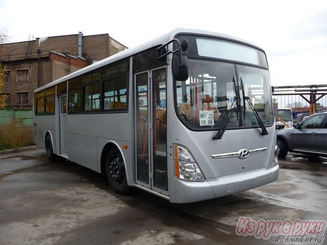 Hyundai Super Aero city в городе Екатеринбург, фото 2, Свердловская область