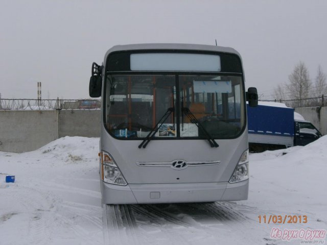 Hyundai Super Aero city в городе Екатеринбург, фото 5, Свердловская область