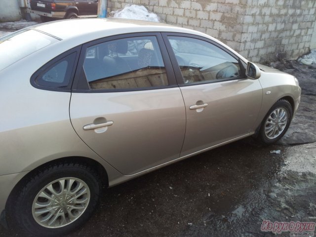 Hyundai Elantra,  седан,  2007 г. в.,  пробег:  117000 км.,  механическая,  1.6 л в городе Саранск, фото 1, Hyundai