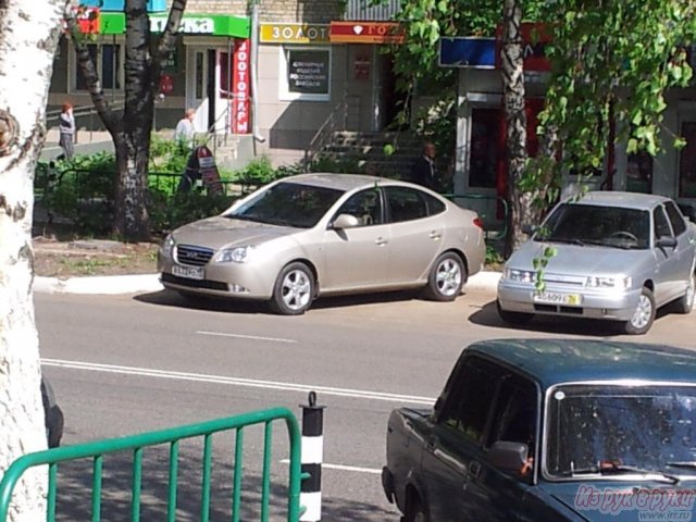 Hyundai Elantra,  седан,  2007 г. в.,  пробег:  117000 км.,  механическая,  1.6 л в городе Саранск, фото 4, Hyundai