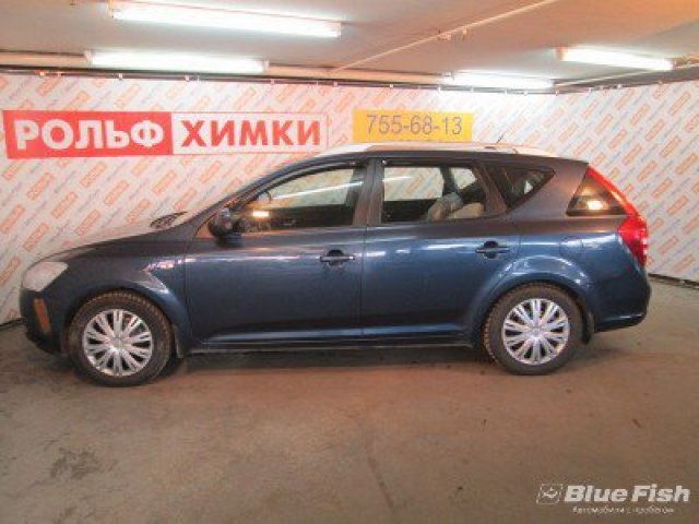 KIA Cee' d,  универсал,  2009 г. в.,  пробег:  88500 км.,  механика,  1,6 л в городе Москва, фото 7, KIA