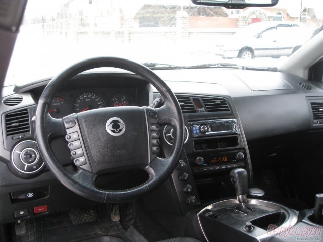 SsangYong Kyron,  внедорожник,  2008 г. в.,  пробег:  94400 км.,  автоматическая,  2.0 л в городе Псков, фото 1, стоимость: 637 000 руб.