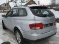 SsangYong Kyron,  внедорожник,  2008 г. в.,  пробег:  94400 км.,  автоматическая,  2.0 л в городе Псков, фото 6, SsangYong