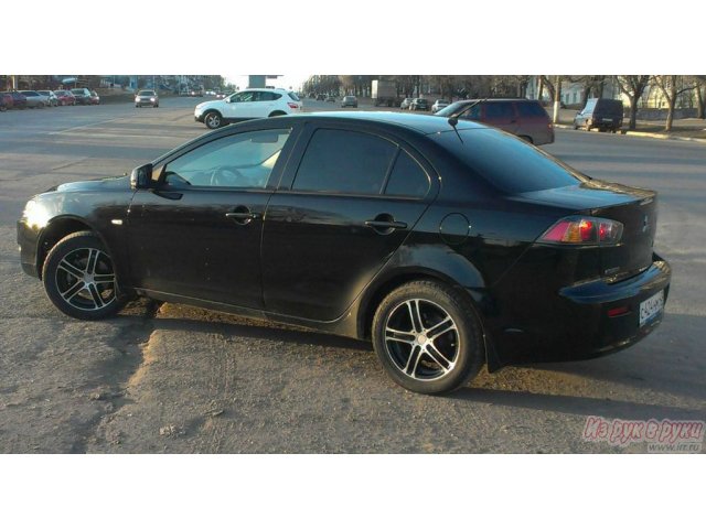 Mitsubishi Lancer,  седан,  2010 г. в.,  пробег:  47000 км.,  механическая,  1.5 л в городе Киров, фото 2, стоимость: 520 000 руб.