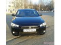 Mitsubishi Lancer,  седан,  2010 г. в.,  пробег:  47000 км.,  механическая,  1.5 л в городе Киров, фото 1, Калужская область