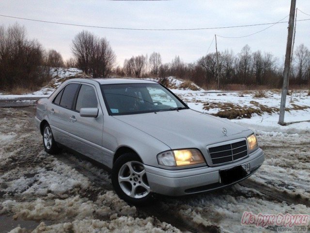 Mercedes C 220,  седан,  1995 г. в.,  пробег:  310000 км.,  автоматическая,  2.2 л в городе Калининград, фото 1, стоимость: 220 000 руб.