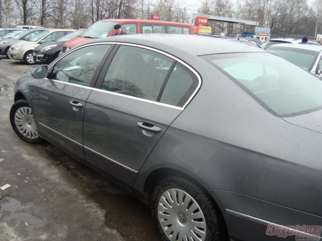 Volkswagen Passat,  седан,  2007 г. в.,  пробег:  152000 км.,  механическая,  1.6 л в городе Чебоксары, фото 5, Чувашия