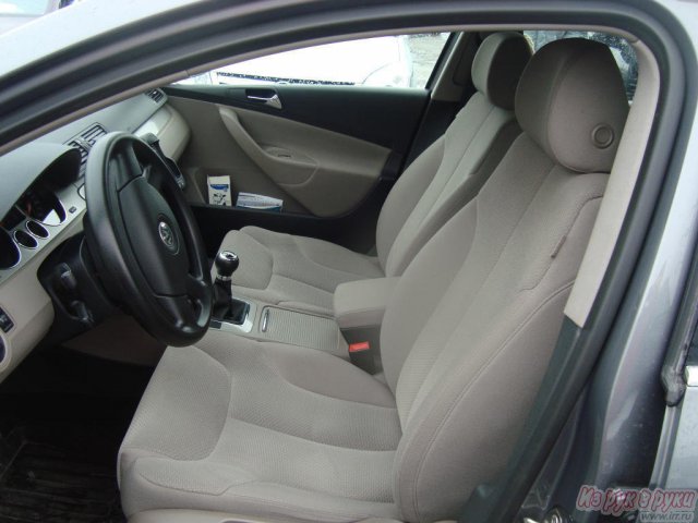 Volkswagen Passat,  седан,  2007 г. в.,  пробег:  152000 км.,  механическая,  1.6 л в городе Чебоксары, фото 8, Чувашия