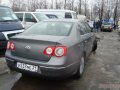 Volkswagen Passat,  седан,  2007 г. в.,  пробег:  152000 км.,  механическая,  1.6 л в городе Чебоксары, фото 4, Чувашия