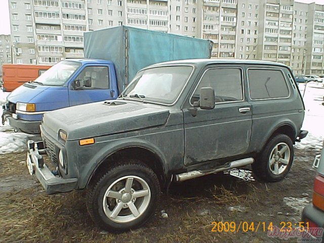 ВАЗ 2121 (Niva),  внедорожник,  2008 г. в.,  механическая,  1.8л в городе Нижнекамск, фото 1, стоимость: 240 000 руб.