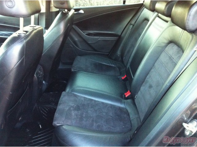 Volkswagen Passat,  седан,  2007 г. в.,  пробег:  97000 км.,  автоматическая,  2 л в городе Тольятти, фото 3, Самарская область